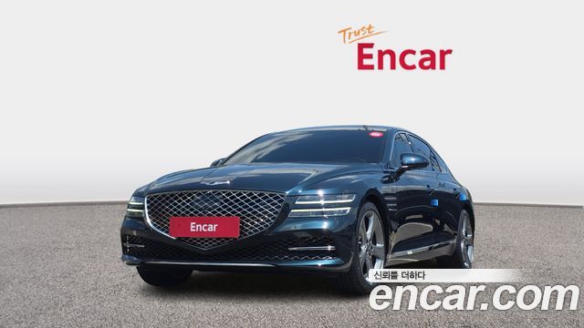 Genesis G80 Gasoline 2.5 Turbo AWD, 2020