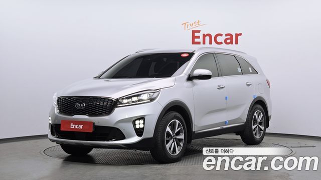 Kia Sorento Diesel 2.0 4WD, 2018