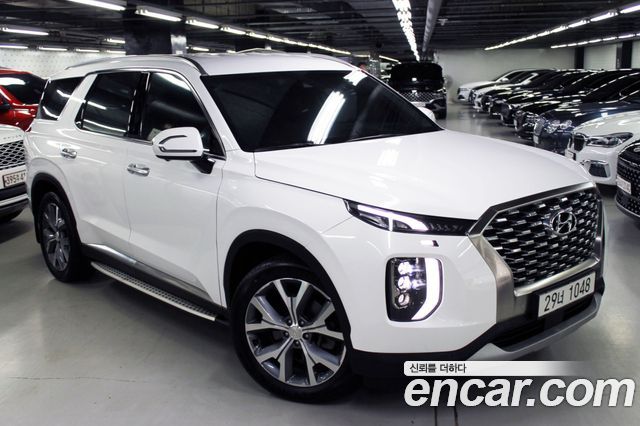 Hyundai Palisade Gasoline 3.8 4WD, 2019