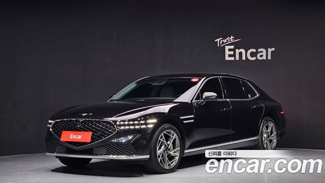 Genesis G90 Gasoline 3.5 Turbo AWD, 2022