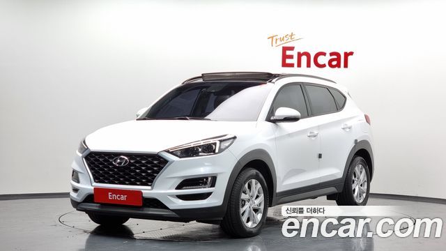 Hyundai Tucson Diesel 2.0 2WD, 2019