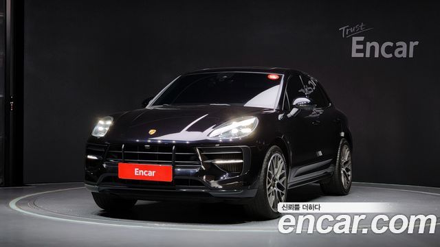 Porsche Macan 2.9 GTS, 2021