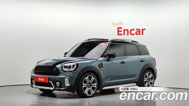 Mini Countryman ALL4, 2021