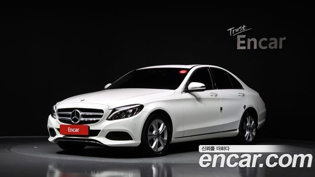Mercedes-Benz C-Class C220 d 4MATIC, 2018