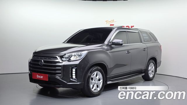 KG Mobility Rexton Diesel 2.2 4WD, 2021