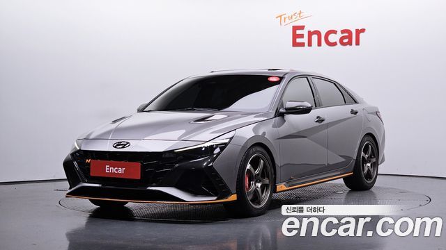 Hyundai AVANTE 2.0 N, 2022