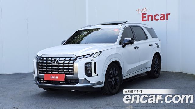 Hyundai Palisade Diesel 2.2 4WD, 2023