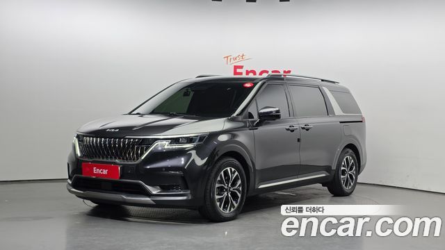 Kia Canival Gasoline 9-Seater Noblesse, 2021