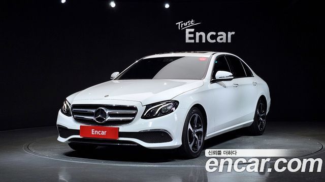 Mercedes-Benz E-Class E250 Avantgarde, 2020
