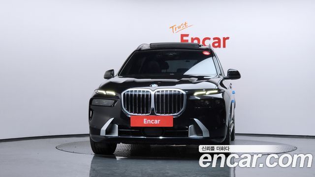 BMW X7 xDrive 40i Design Pure Excellence 7-Seater, 2023