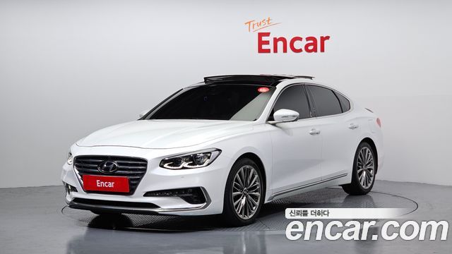 Hyundai Grandeur 3.0 Exclusive, 2019