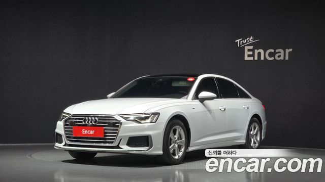 Audi A6 45 TFSI Quattro, 2020