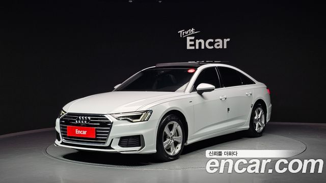 Audi A6 45 TFSI, 2021