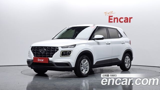Hyundai Venue 1,6 Premium, 2023