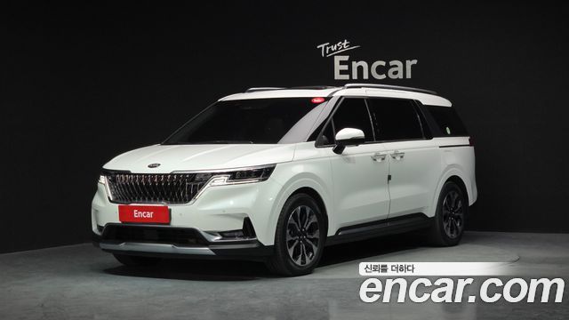 Kia Canival 9-Seater Noblesse, 2020