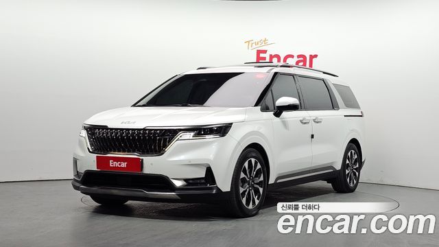 Kia Canival 9-Seater Noblesse, 2023