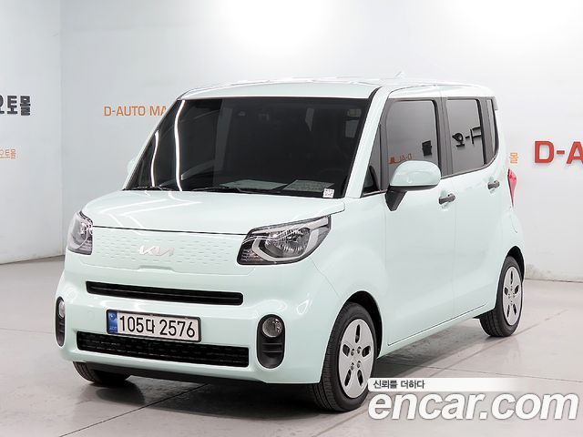 Kia RAY Van, 2022