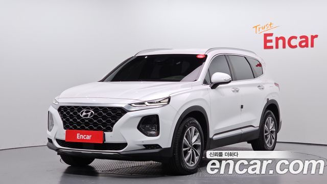 Hyundai Santafe Diesel 2.0 2WD, 2020