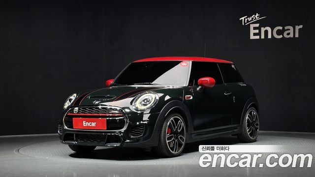 Mini Cooper JCW, 2020