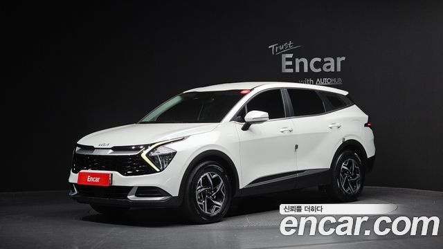 Kia Sportage Gasoline 1.6 Turbo 2WD, 2022