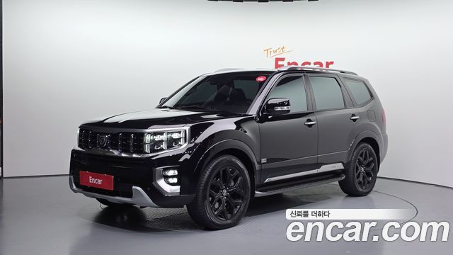 Kia Mohave Diesel 3.0 4WD 7-Seater, 2020
