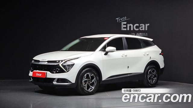 Kia Sportage Gasoline 1.6 Turbo 2WD, 2022