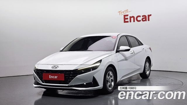 Hyundai AVANTE 1.6, 2022