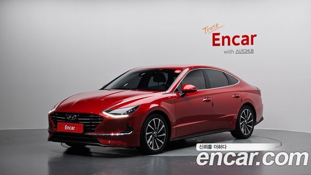 Hyundai Sonata 2.0, 2021