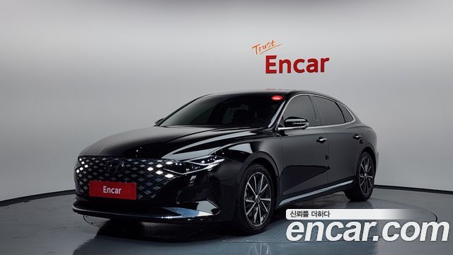 Hyundai Grandeur 3.3, 2020