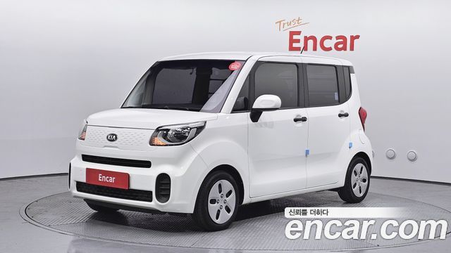 Kia RAY Van, 2021