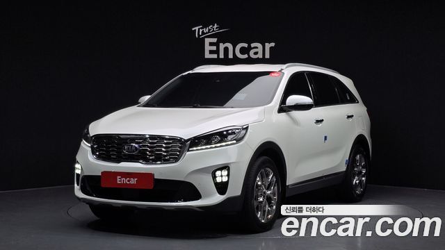 Kia Sorento Diesel 2.0 2WD, 2020