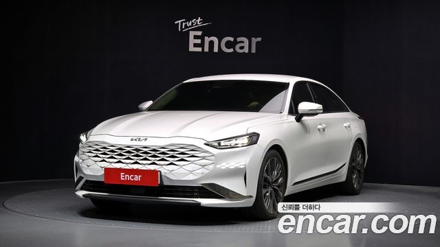 Kia K8 2.5 Gasoline 2WD, 2021