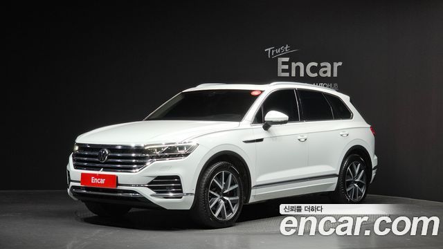 Volkswagen Touareg 3.0 TDI Prestige, 2022