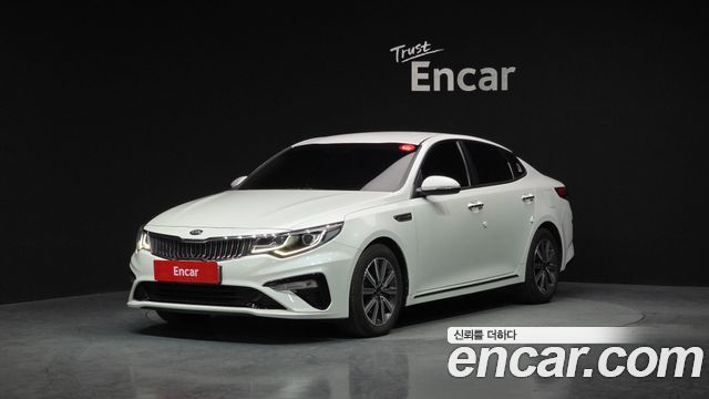 Kia K5 1.6 Turbo, 2018