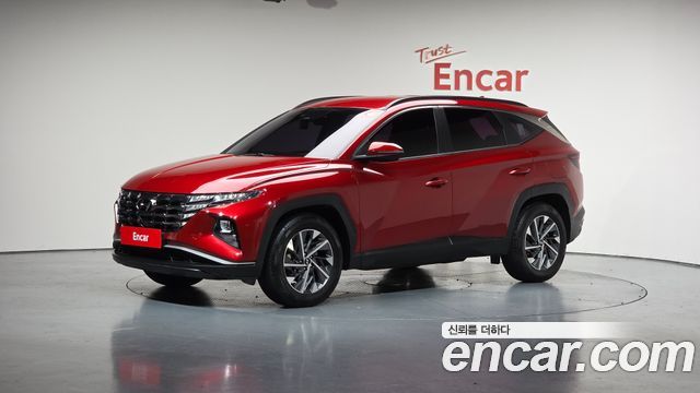 Hyundai Tucson Gasoline 1.6 Turbo 2WD, 2021