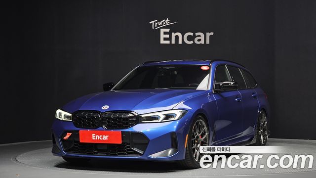 BMW 3-Series M340i xDrive Touring, 2023