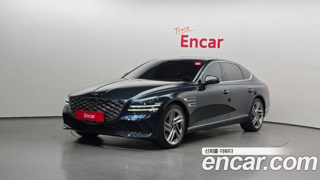 Genesis G80 Gasoline 2.5 Turbo AWD, 2024