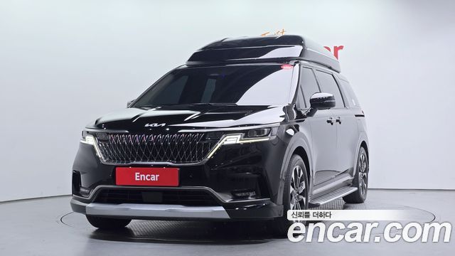 Kia Canival 7-Seater Hi-Limousine, 2023