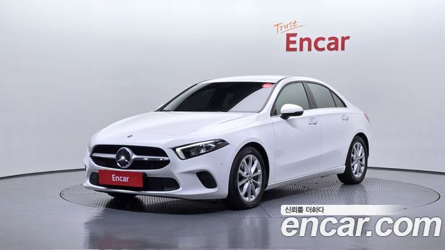Mercedes-Benz A-Class A220 Sedan, 2020