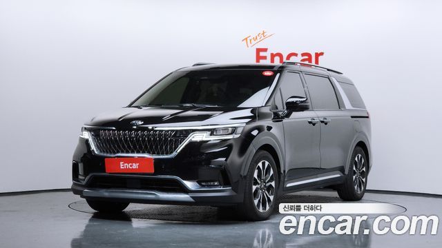 Kia Canival Diesel 9-Seater Signature, 2020