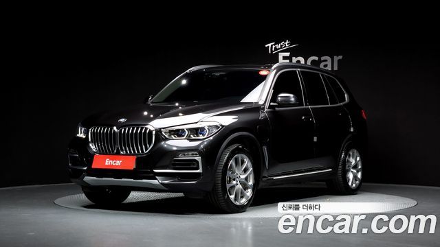 BMW X5 xDrive 45e xLine, 2021