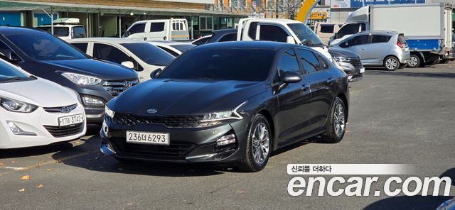 Kia K5 2.0, 2020