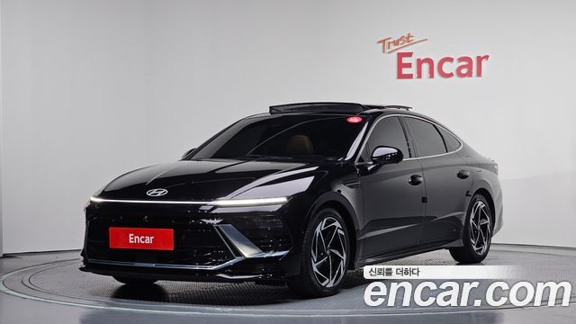 Hyundai Sonata 1.6 Turbo, 2023