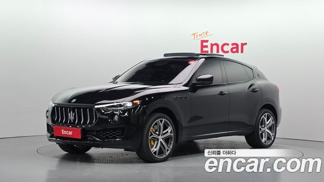 Maserati Levante 3.0 S AWD GranLusso, 2019