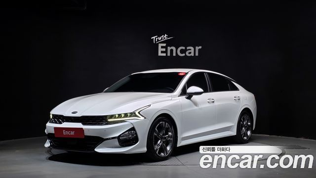 Kia K5 1.6 Turbo, 2021