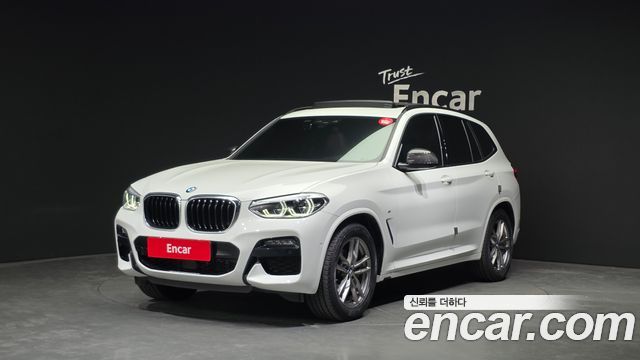 BMW X3 xDrive 20i M sports Online Exclusive Edition, 2021