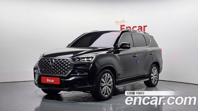 KG Mobility Rexton Disel 2.2 4WD, 2023