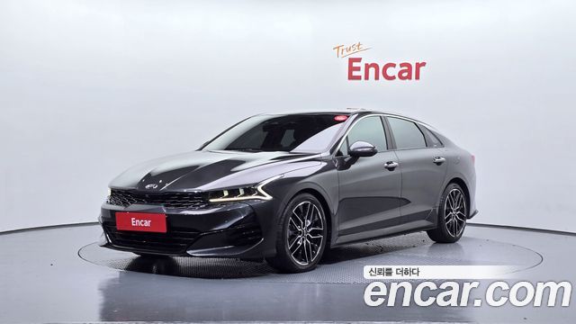 Kia K5 1.6 Turbo, 2020