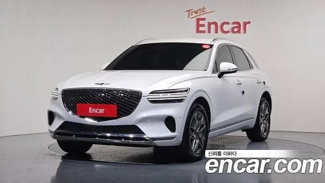Genesis GV70 2.5T Gasoline 2WD, 2023