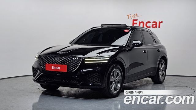 Genesis GV70 2.5T Gasoline 2WD, 2022